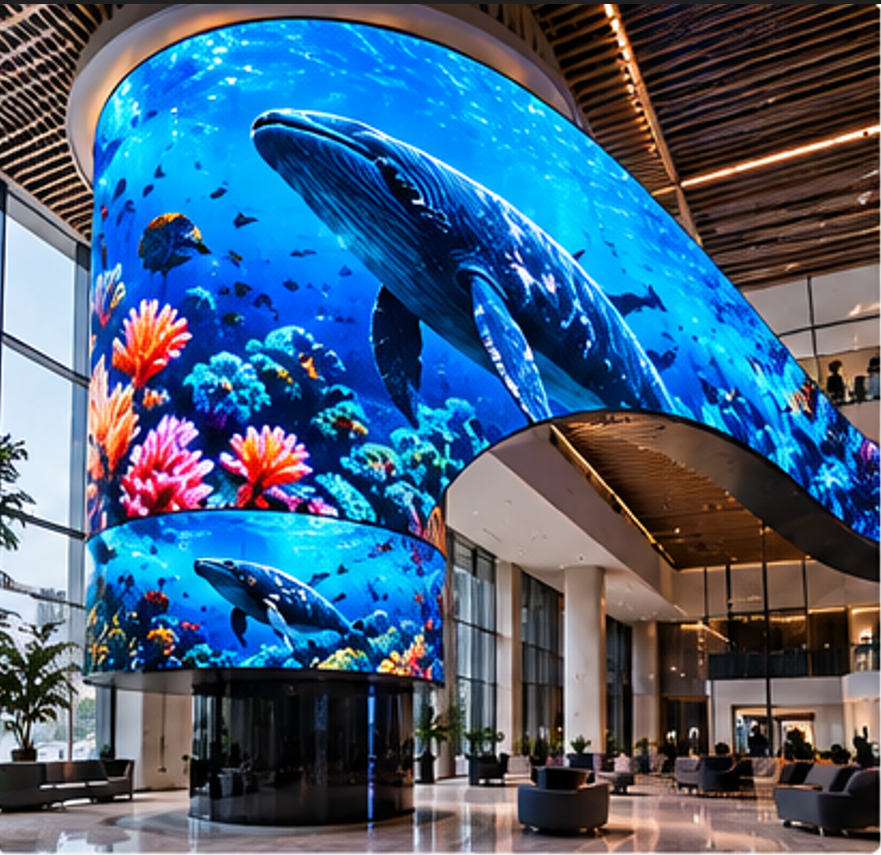 Custom SMD Display Solutions