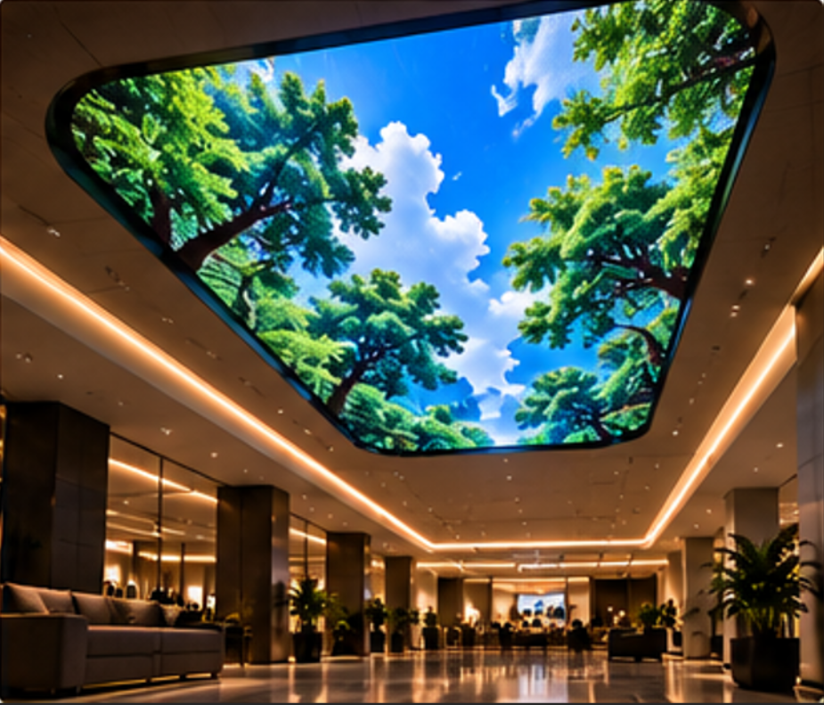 Custom SMD Display Solutions by LUMAX