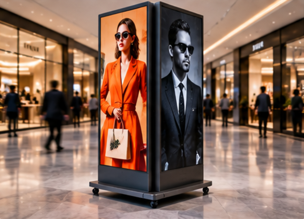 SMD Digital Standee LED Display Pakistan