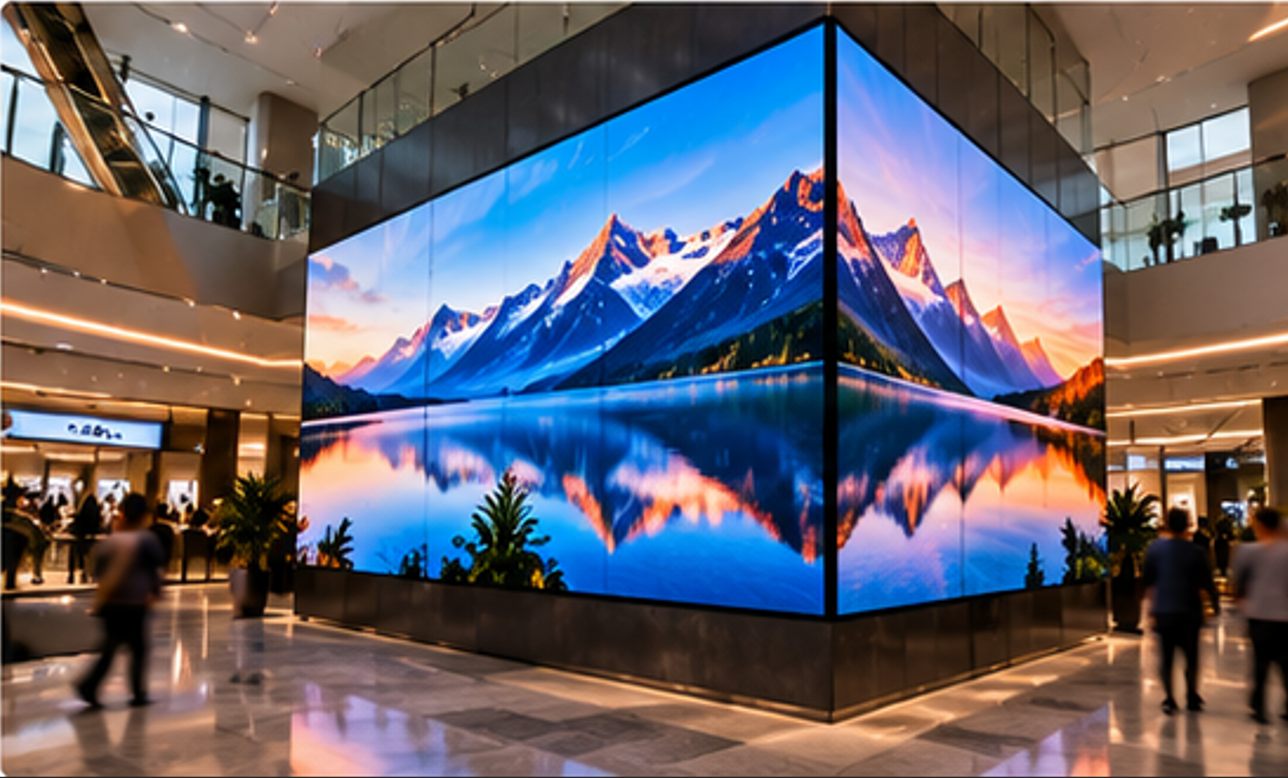 SMD Video Wall Solutions Pakistan