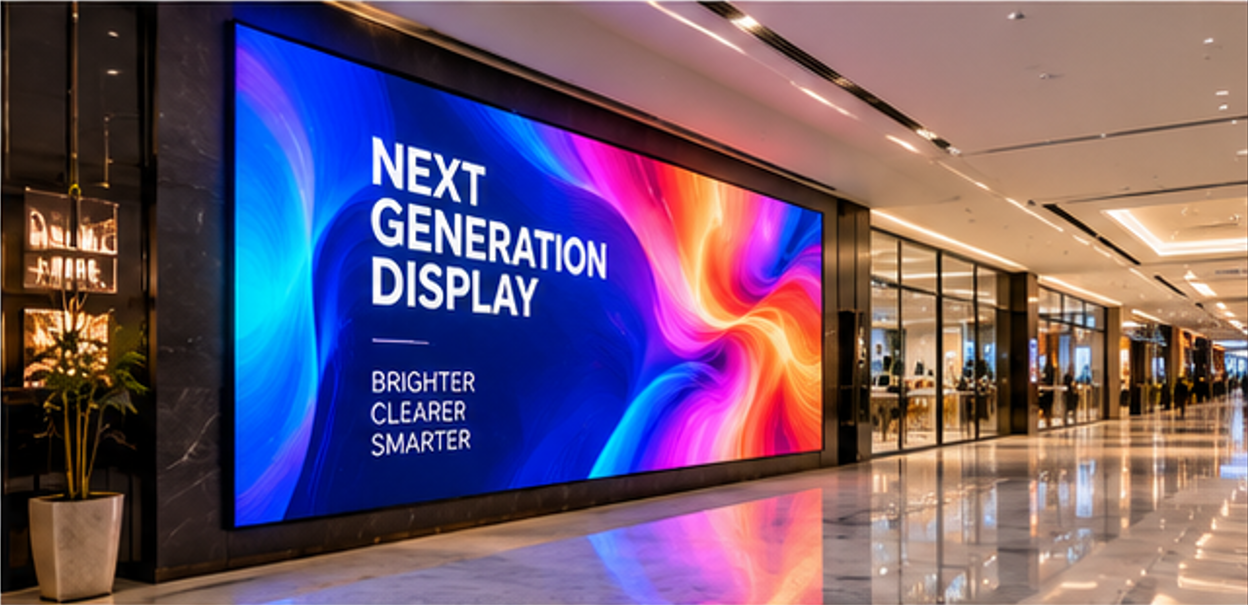 Indoor P1.5 SMD video wall project reference
