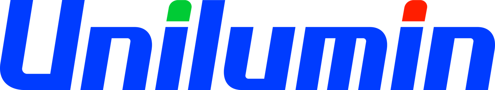 Unilumin LED display technology brand